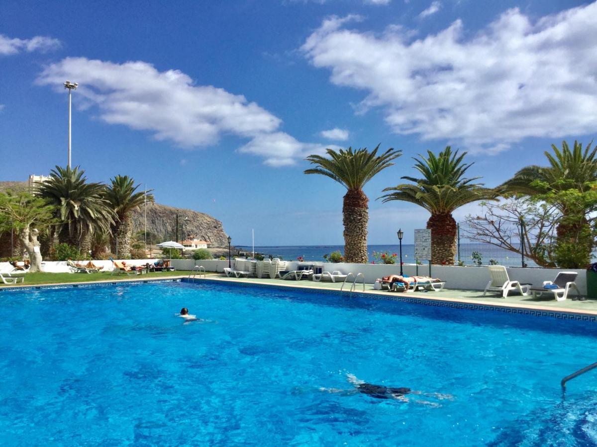 Studio Ocean Coast Los Cristianos Comodoro Eksteriør bilde