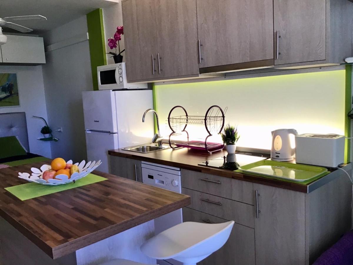 Studio Ocean Coast Los Cristianos Comodoro Eksteriør bilde