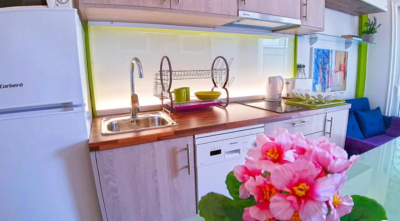 Studio Ocean Coast Los Cristianos Comodoro Eksteriør bilde
