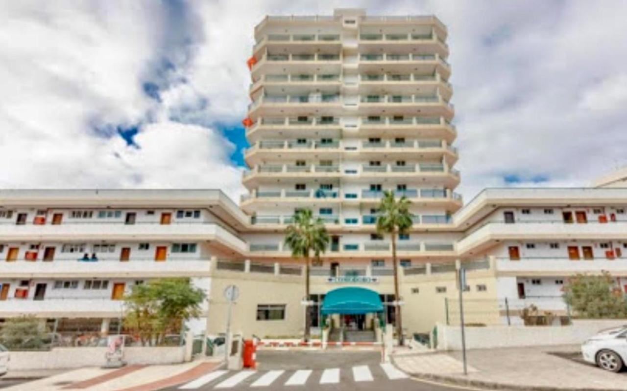 Studio Ocean Coast Los Cristianos Comodoro Eksteriør bilde