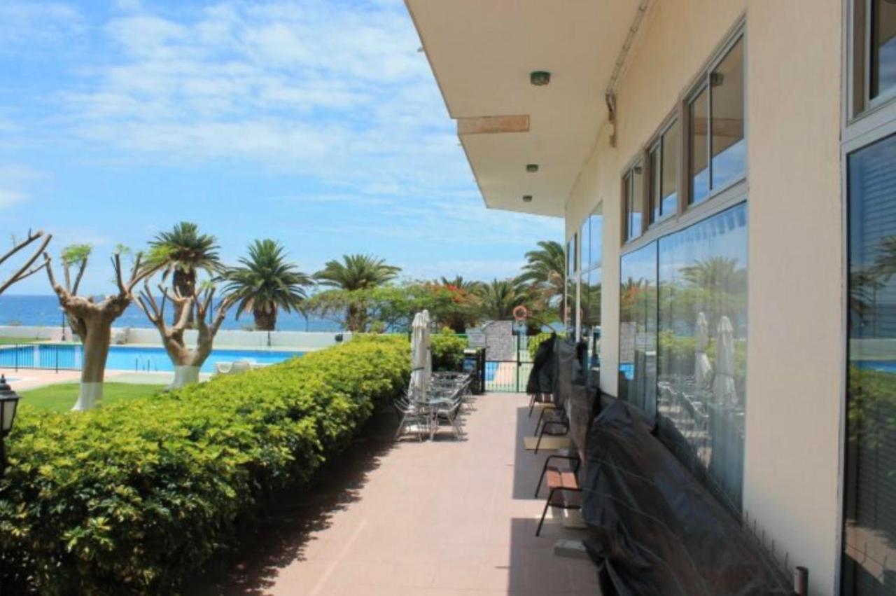 Studio Ocean Coast Los Cristianos Comodoro Eksteriør bilde