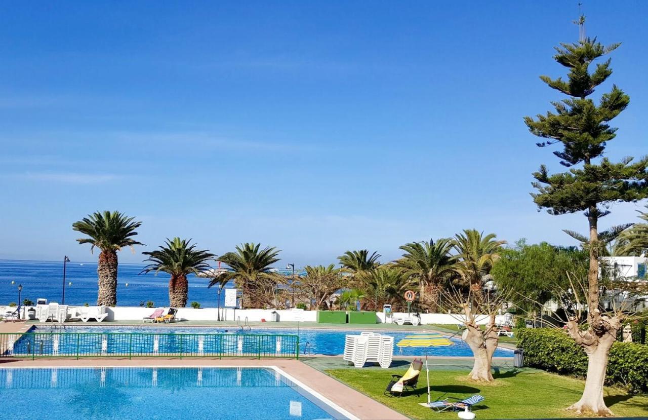 Studio Ocean Coast Los Cristianos Comodoro Eksteriør bilde