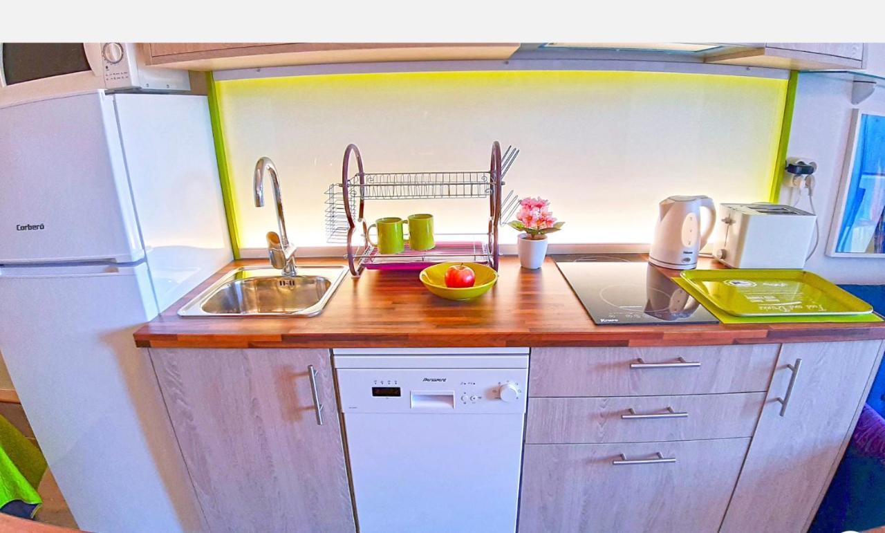 Studio Ocean Coast Los Cristianos Comodoro Eksteriør bilde