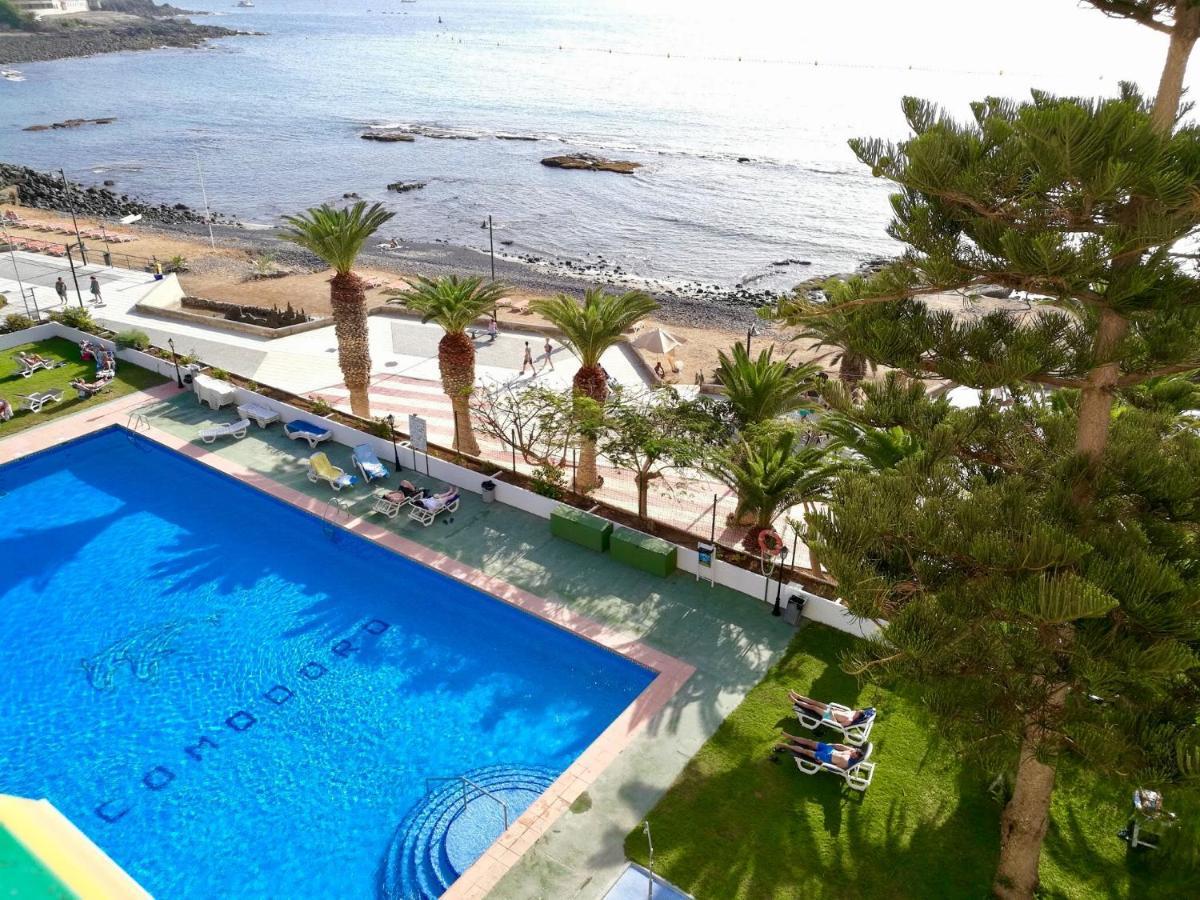 Studio Ocean Coast Los Cristianos Comodoro Eksteriør bilde