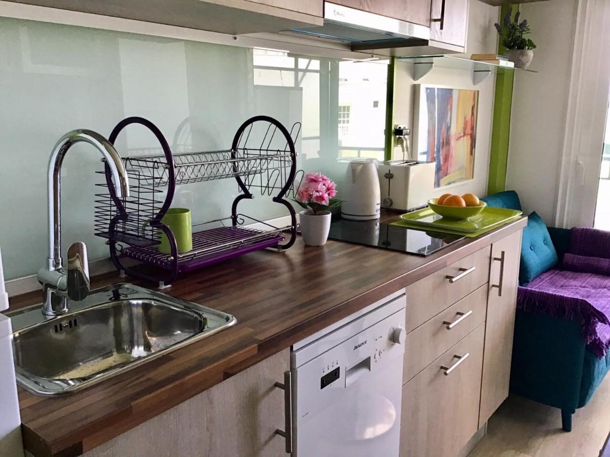 Studio Ocean Coast Los Cristianos Comodoro Eksteriør bilde