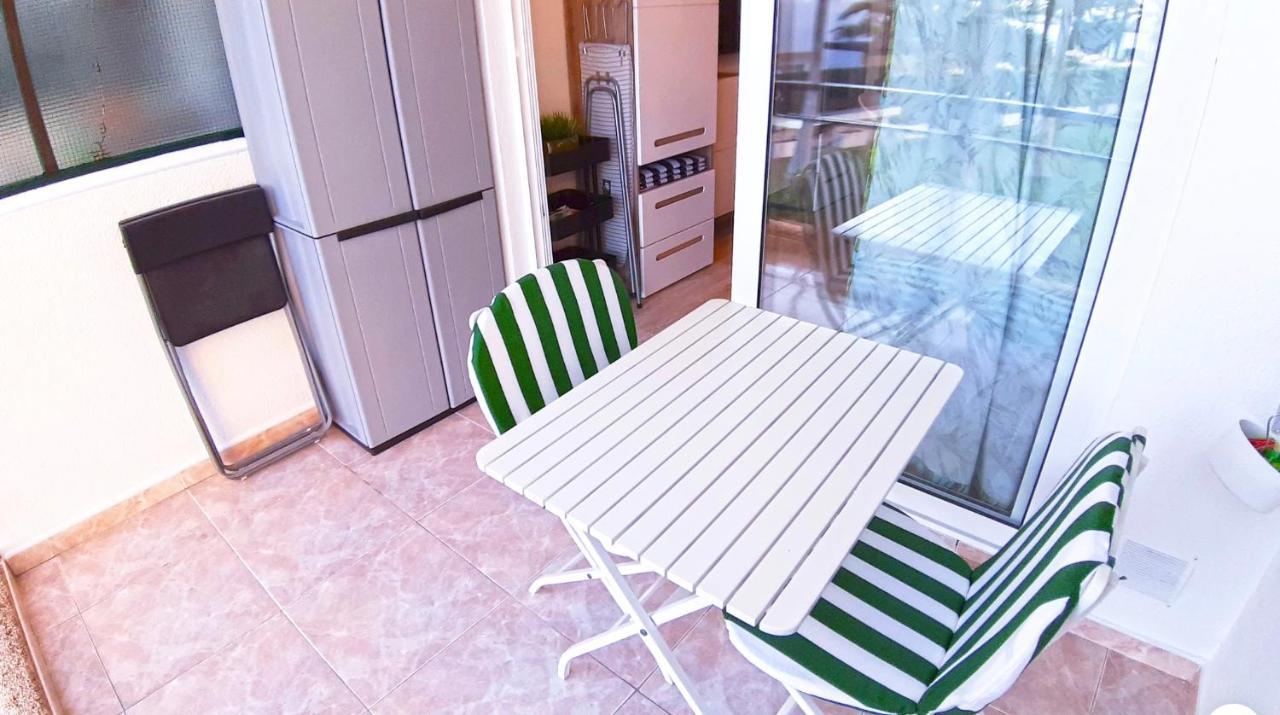 Studio Ocean Coast Los Cristianos Comodoro Eksteriør bilde