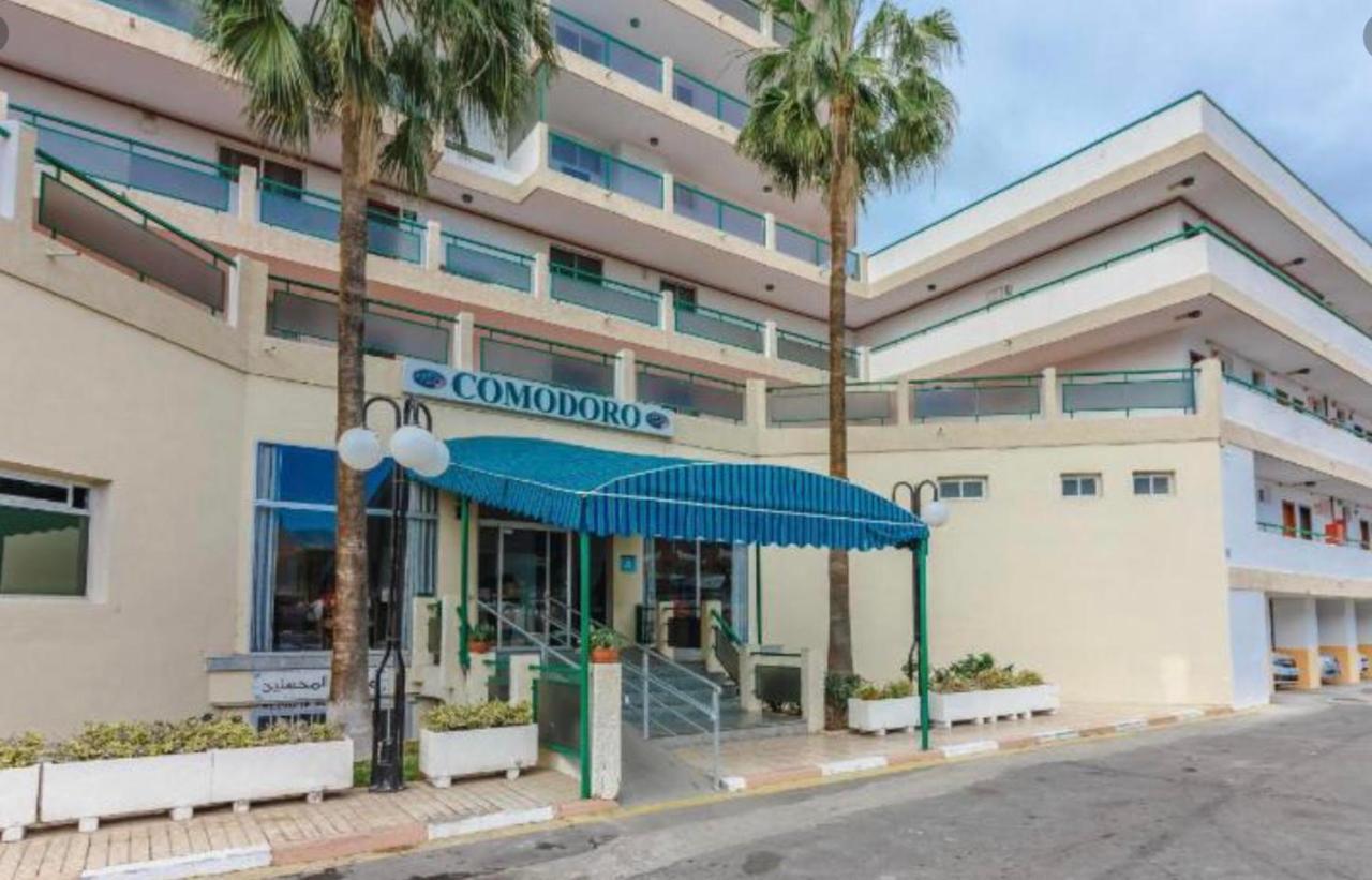 Studio Ocean Coast Los Cristianos Comodoro Eksteriør bilde