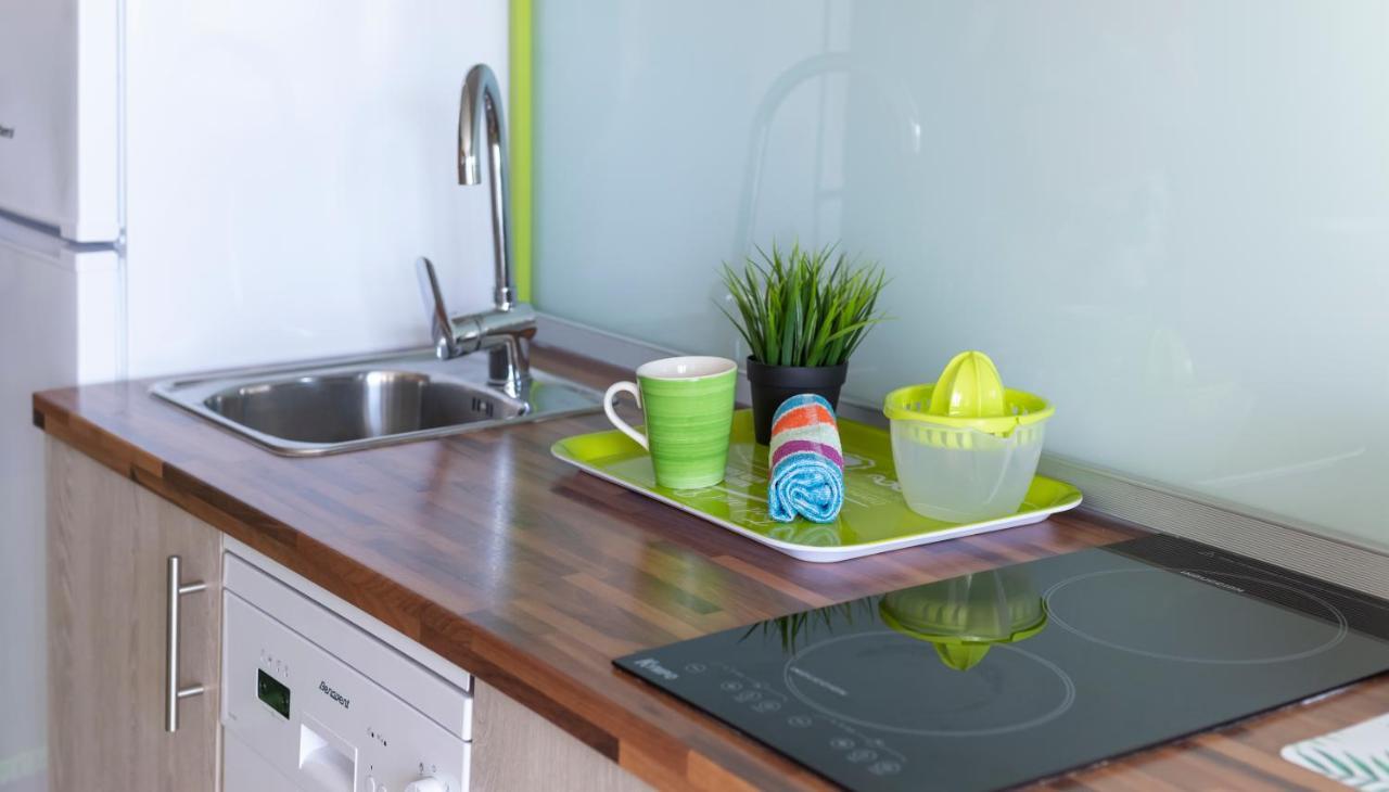 Studio Ocean Coast Los Cristianos Comodoro Eksteriør bilde