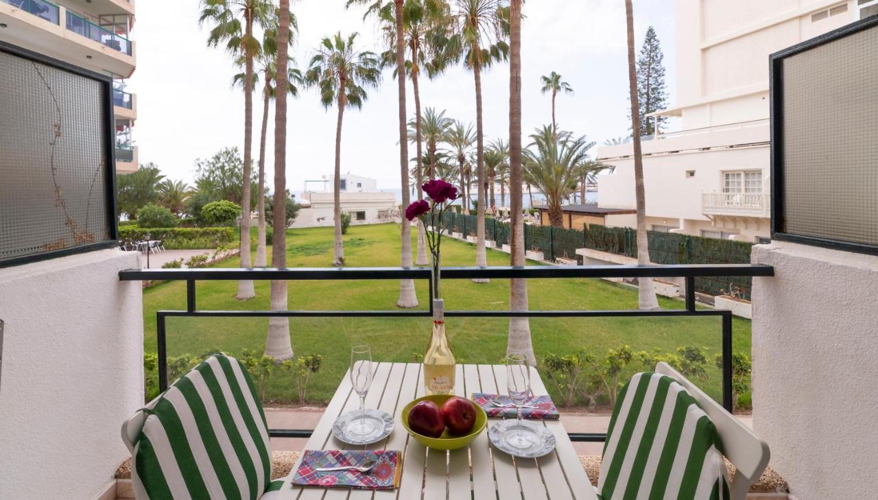 Studio Ocean Coast Los Cristianos Comodoro Eksteriør bilde