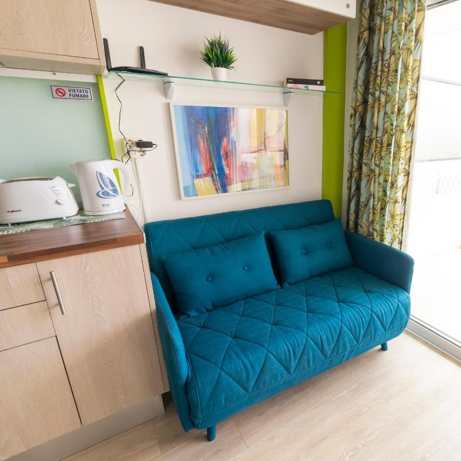 Studio Ocean Coast Los Cristianos Comodoro Eksteriør bilde