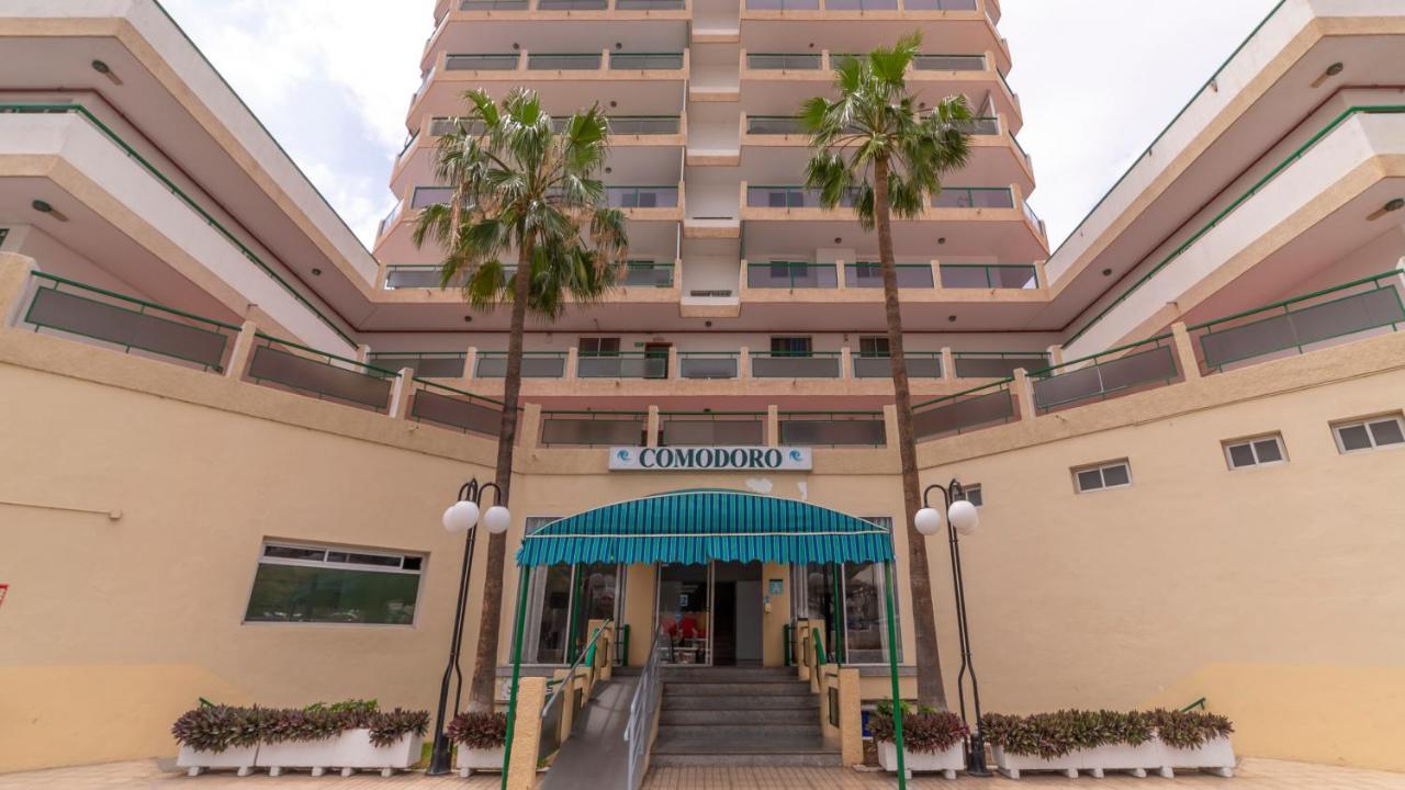 Studio Ocean Coast Los Cristianos Comodoro Eksteriør bilde