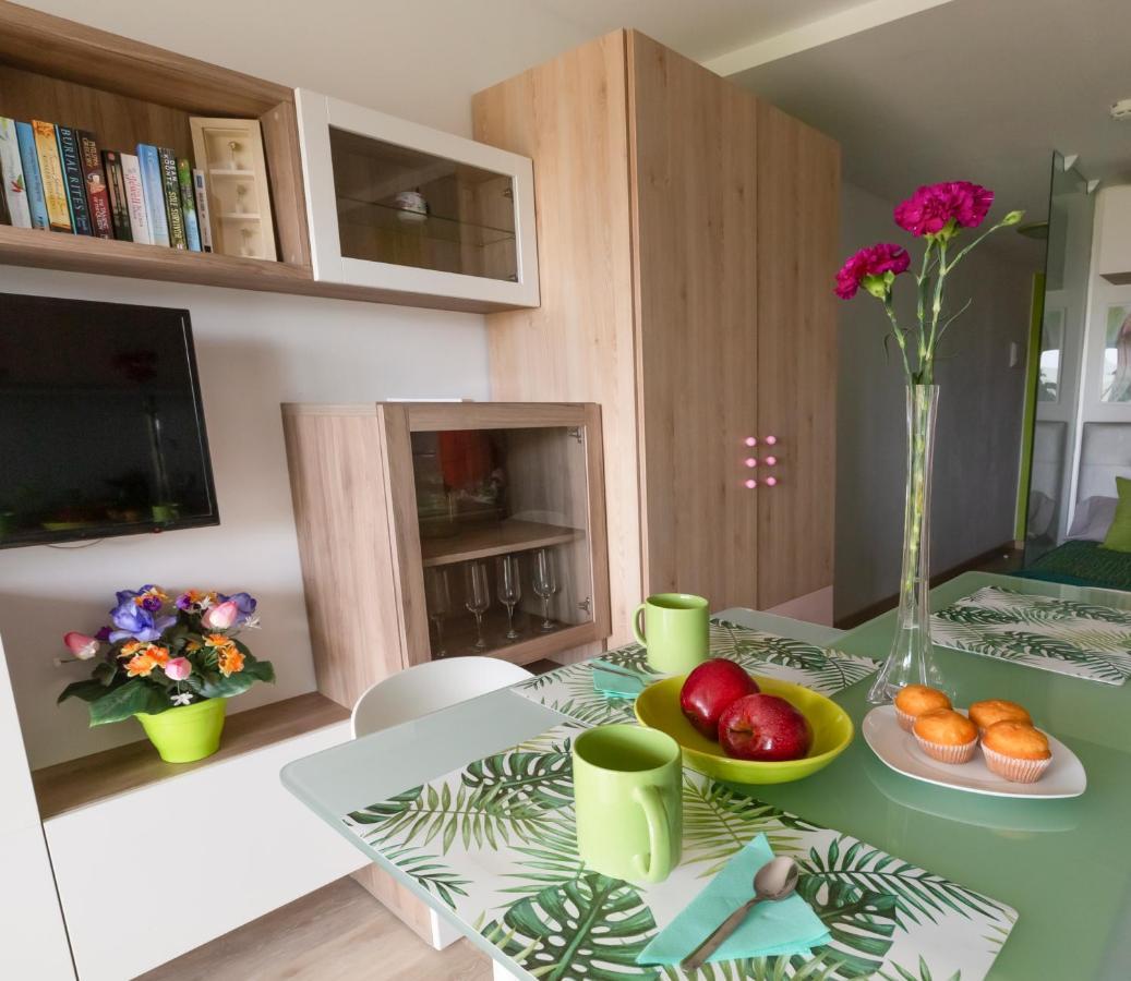 Studio Ocean Coast Los Cristianos Comodoro Eksteriør bilde