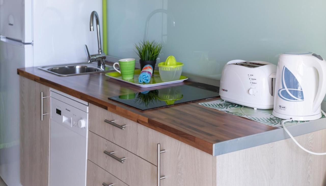 Studio Ocean Coast Los Cristianos Comodoro Eksteriør bilde