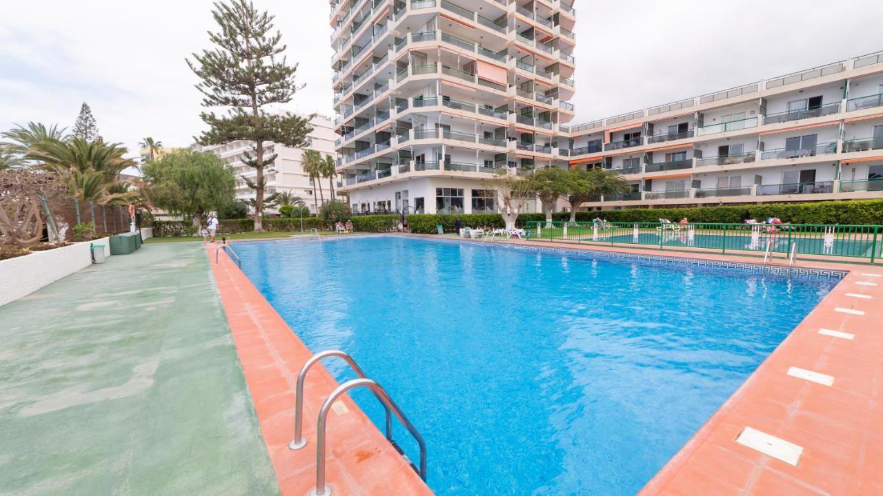 Studio Ocean Coast Los Cristianos Comodoro Eksteriør bilde
