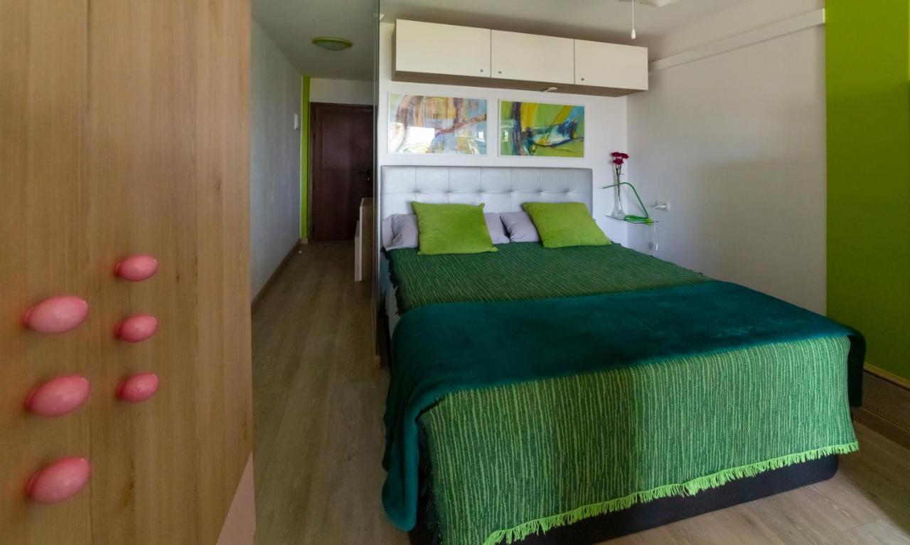 Studio Ocean Coast Los Cristianos Comodoro Eksteriør bilde