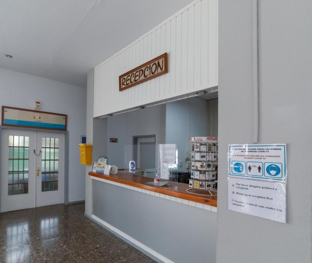 Studio Ocean Coast Los Cristianos Comodoro Eksteriør bilde
