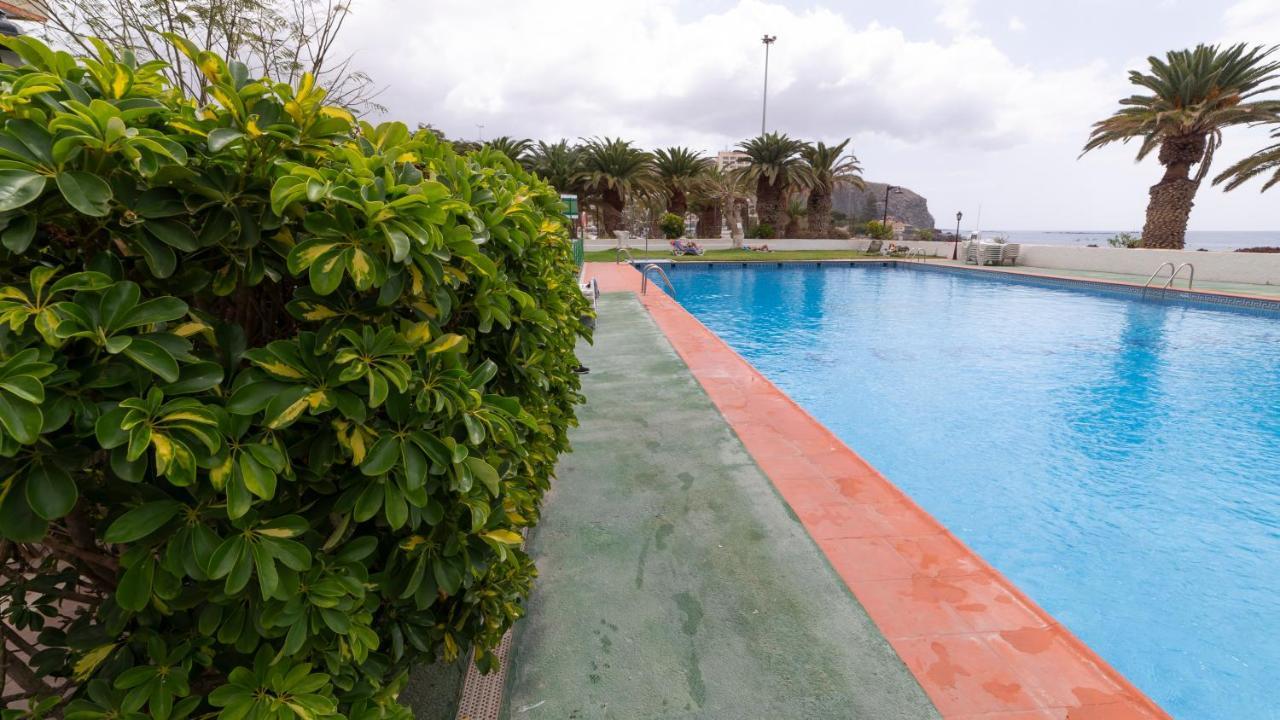 Studio Ocean Coast Los Cristianos Comodoro Eksteriør bilde