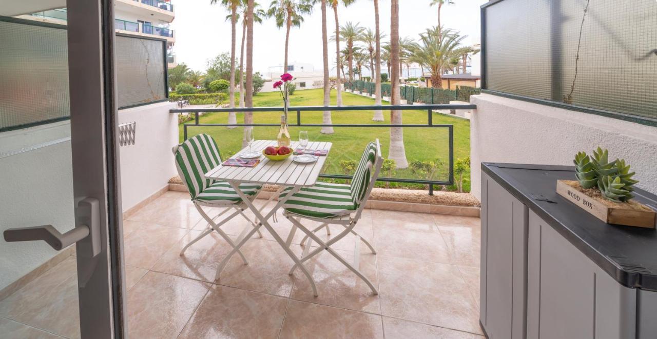 Studio Ocean Coast Los Cristianos Comodoro Eksteriør bilde