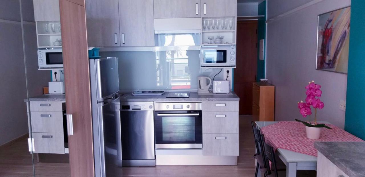 Studio Ocean Coast Los Cristianos Comodoro Eksteriør bilde