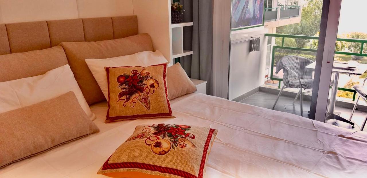 Studio Ocean Coast Los Cristianos Comodoro Eksteriør bilde