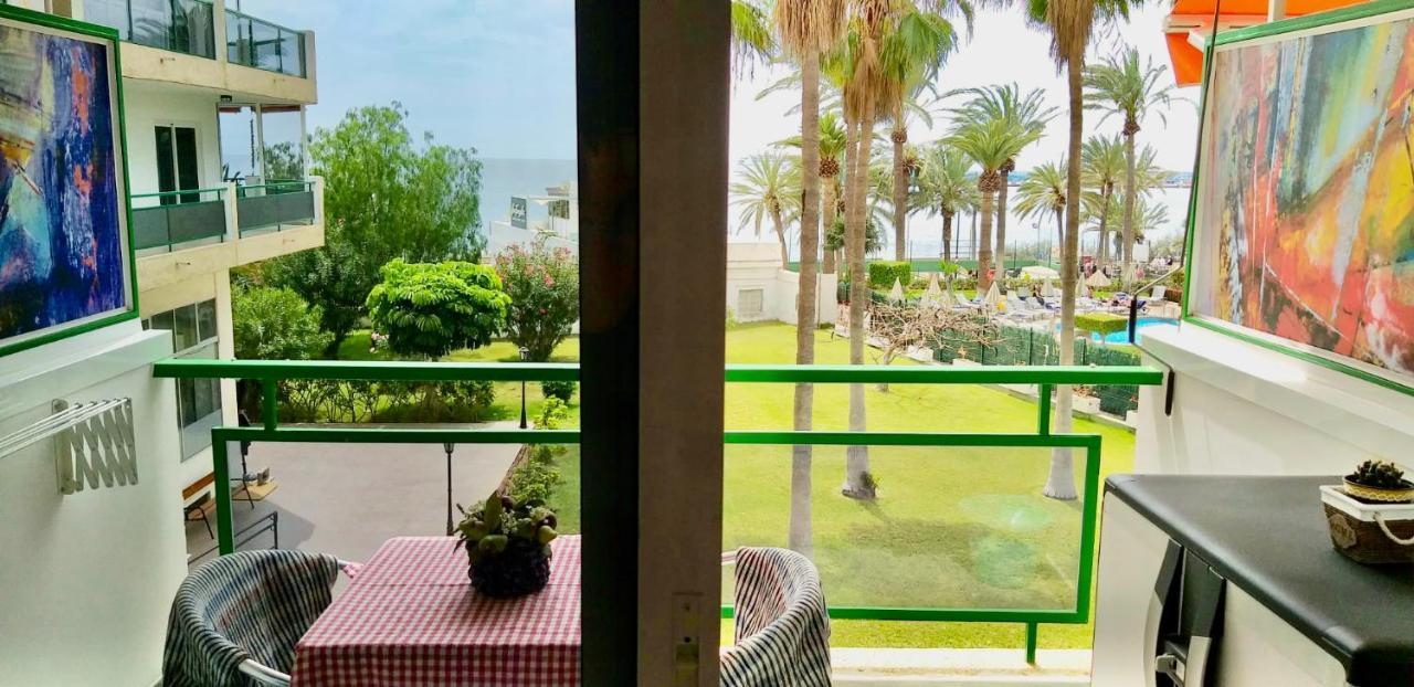 Studio Ocean Coast Los Cristianos Comodoro Eksteriør bilde