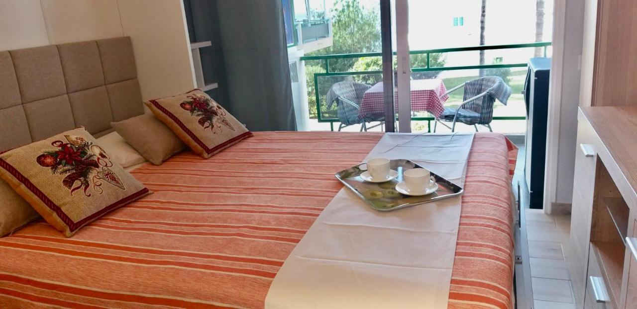 Studio Ocean Coast Los Cristianos Comodoro Eksteriør bilde