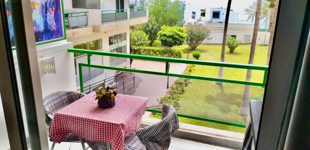 Studio Ocean Coast Los Cristianos Comodoro Eksteriør bilde