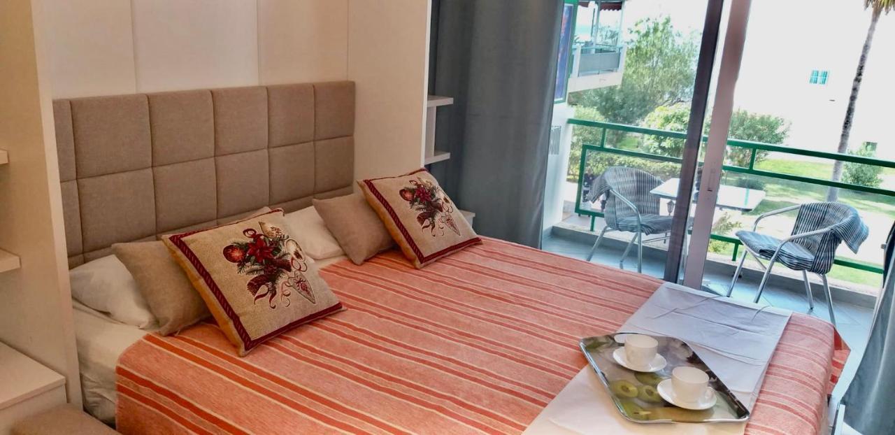Studio Ocean Coast Los Cristianos Comodoro Eksteriør bilde